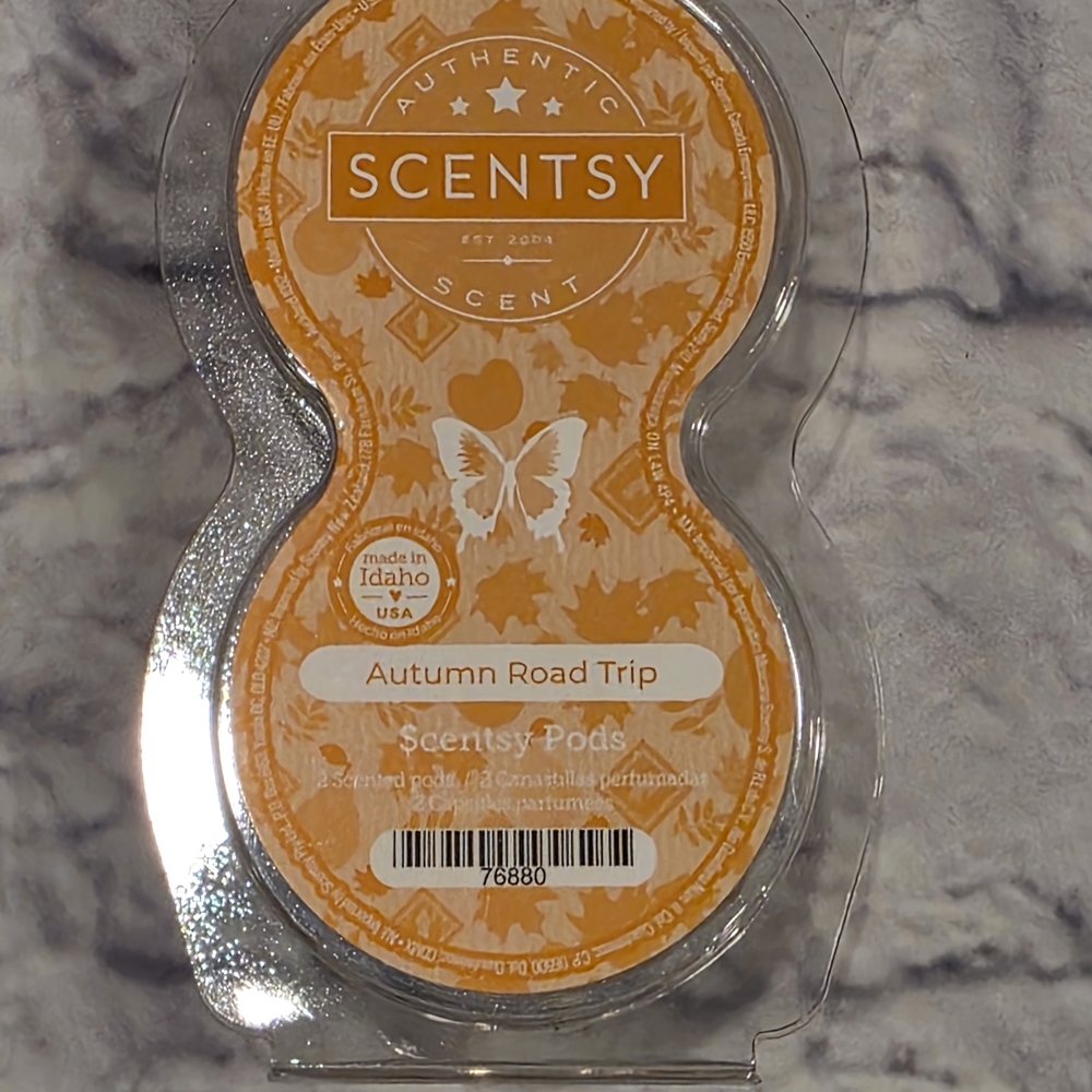 Scentsy Autumn Road Trip Scent Pods - - Picture 4 of 4